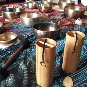 Voyage sonore Yoga Annecy