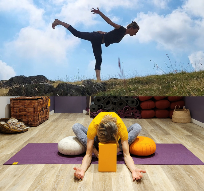 Danse du dragon et Yin yoga - Automne 2026 (date exacte à venir)